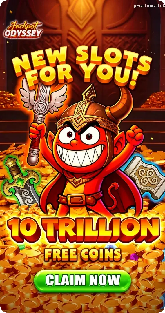 presidenslot APK