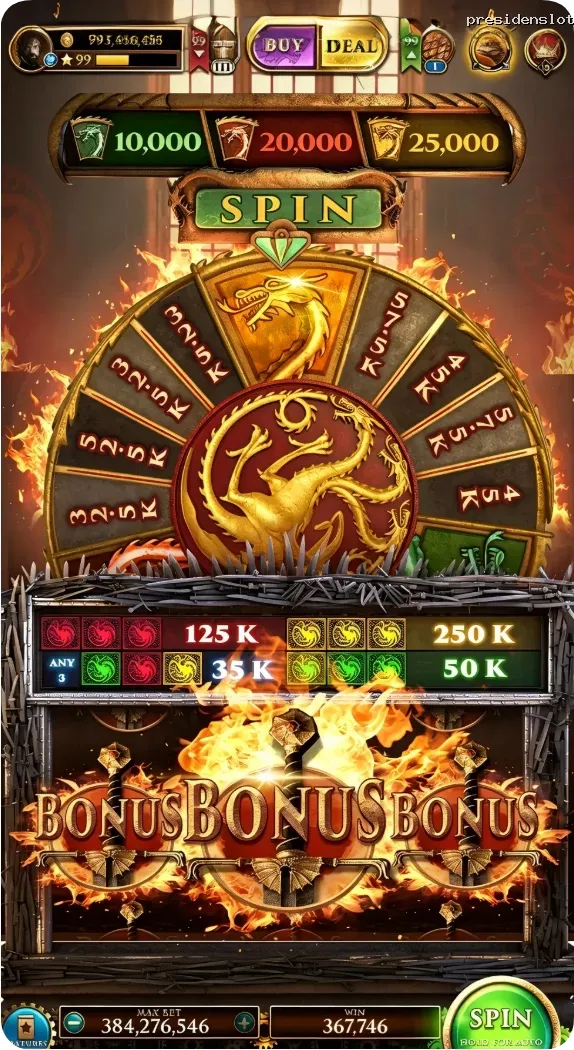 presidenslot APK