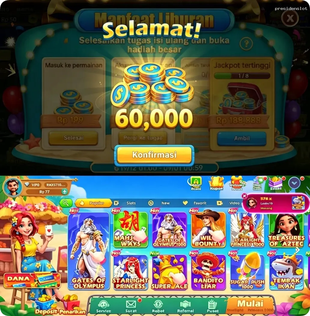 presidenslot Masuk - presidenslot Resmi